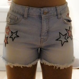 Justice shorts
